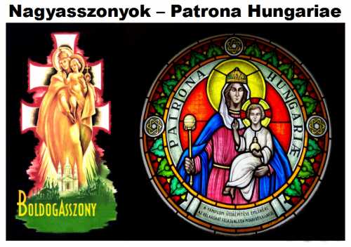 Patrona Hungariae