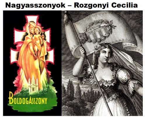 Rozgonyi Cecilia