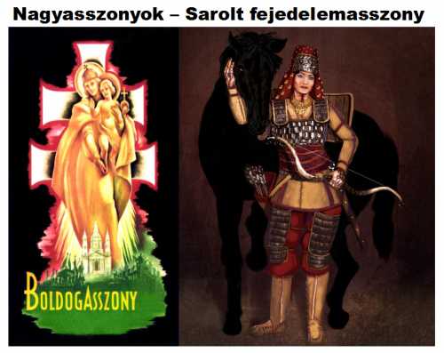 Sarolt fejedelemasszony