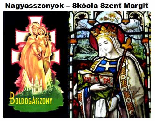 Turul-házi Skóciai Szent Margit
