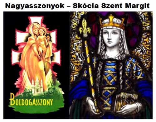Turul-házi Skóciai Szent Margit