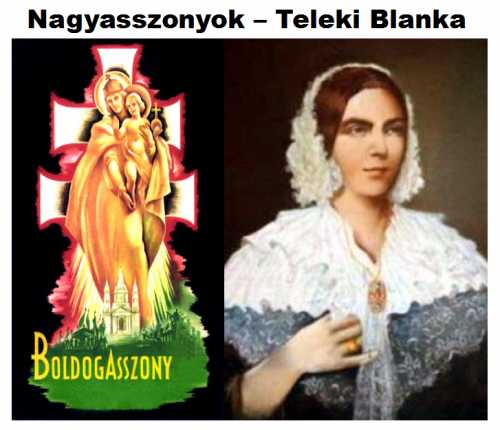 Teleki Blanka