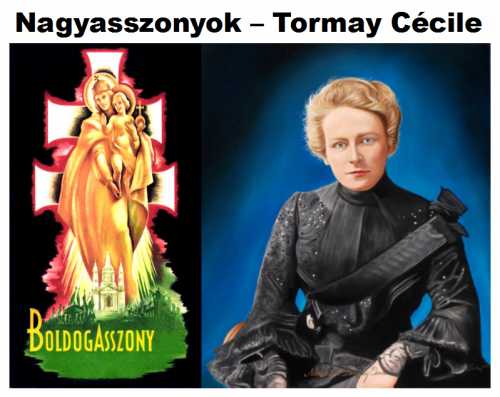 Tormay Cécile író