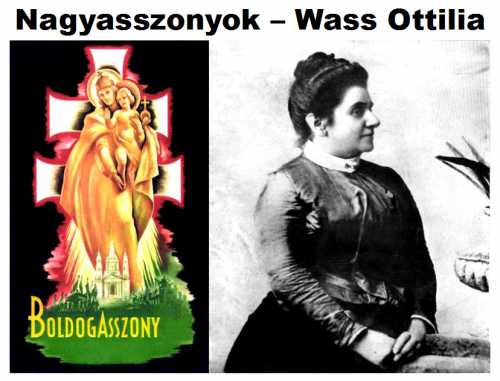 Wass Ottilia