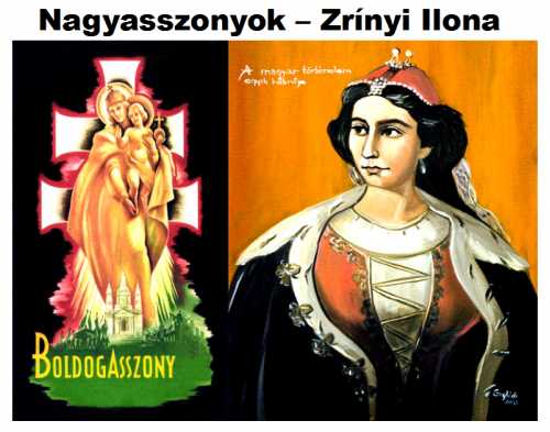 Gróf Zrínyi Ilona