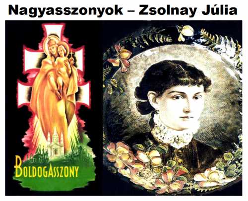Zsolnay Júlia