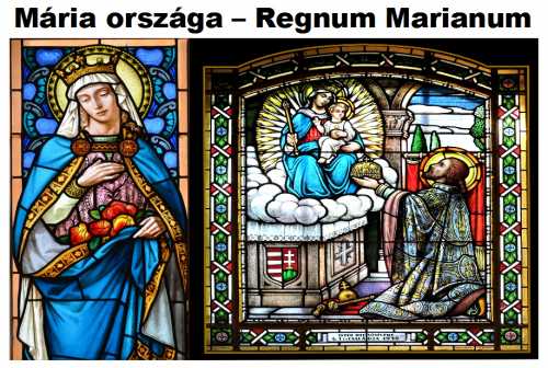Mária országa - Regnum Marianum 