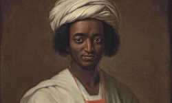 Megmentenék a felszabadított rabszolga olajportréját