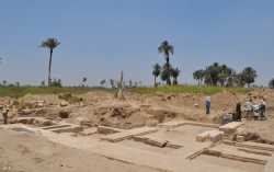 Megtalálták II. Ptolemaiosz templomát