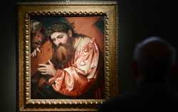 Rekordáron kelt el Girolamo Romanino Krisztus-festménye