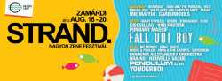 Strand Fesztivál Zamárdi, 2013.08.18 -.20