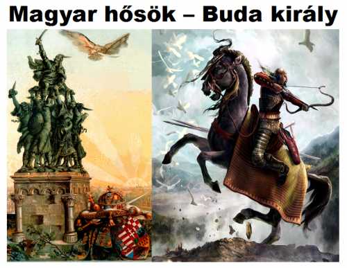 Turul-házi Buda király