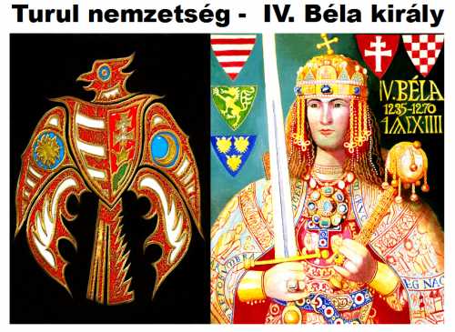 Turul-házi IV. Béla magyar király 1235-1270