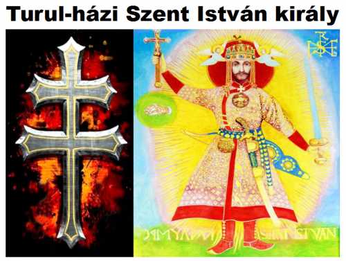 Turul-házi Szent István király 