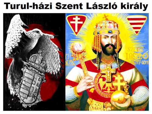 Turul-házi I. László magyar király 