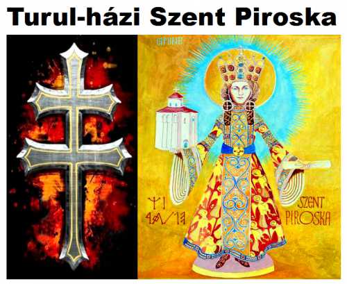 Turul-házi Szent Piroska élete és csodái