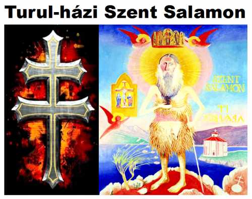 Turul-házi Szent Salamon király