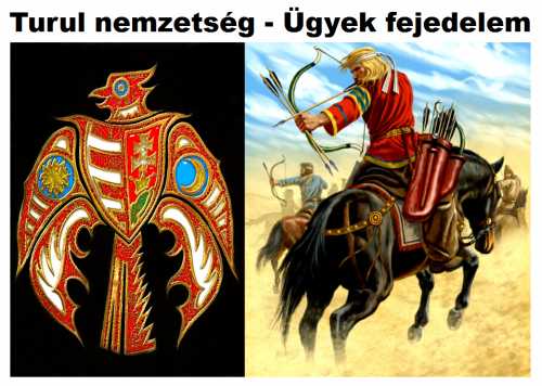 Turul-házi Ügyek fejedelem 785?-818