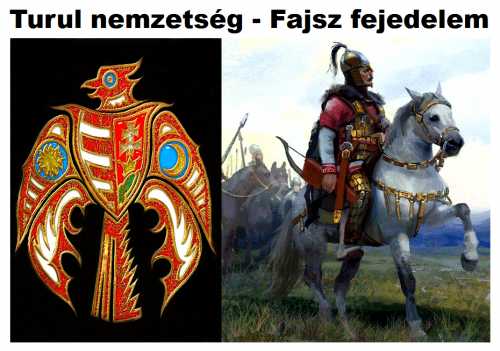 Turul nemzetség - Fajsz fejedelem