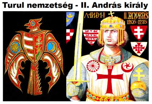 Turul nemzetség - II. András király