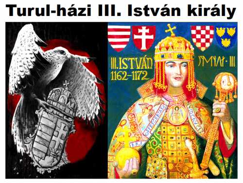 Turul nemzetség - III. István király