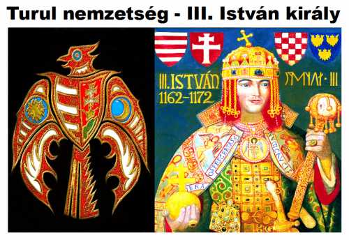 Turul nemzetség - III. István király