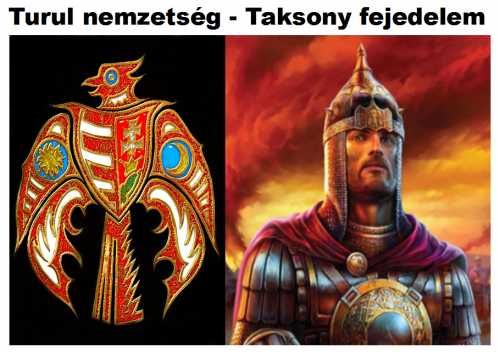Turul nemzetség - Taksony fejedelem