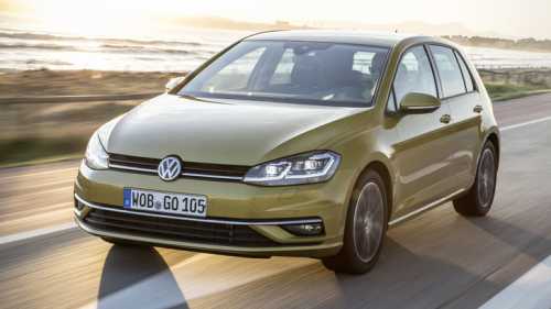 Volkswagen Golf BlueMotion 1.5 TSI