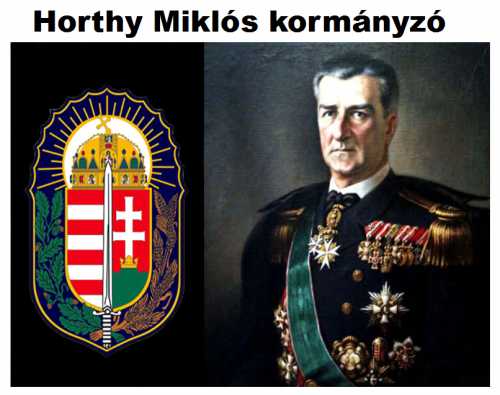 Vitéz nagybányai Horthy Miklós