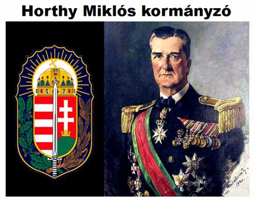 Vitéz nagybányai Horthy Miklós
