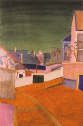 Czirma Gyula festő (1901-1966) 