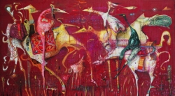 Dienes Gábor festő (1948– ) 