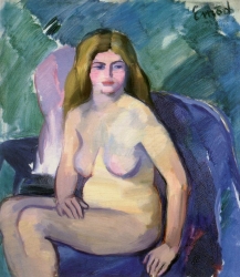 Emőd Aurél festő (1887-1958)