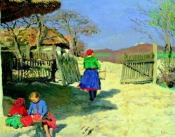 Glatz Oszkár festő (1872–1958) 