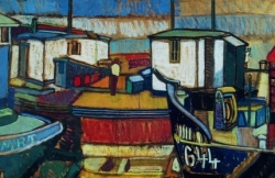 Gruber Béla festő (1936–1963) 