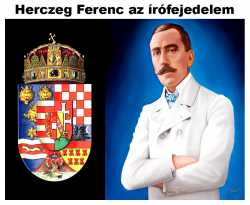 Herczeg Ferenc írófejedelem (1863-1954)