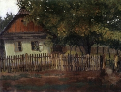 Huszár Vilmos festő, grafikus (1884-1960)