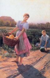 Jendrassik Jenő festö (1860-1919)