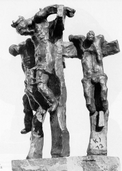 Kerényi Jenő szobrász (1908-1975)