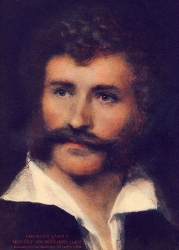Kisfaludy Károly festő, költő (1788&#8211;1830) 