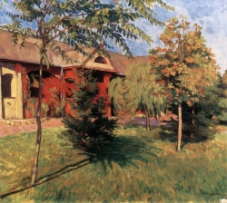 Kléh János festő (1881-1919)