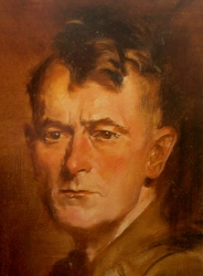 Konrád Ignác festő, szobrász (1894&#8211;1969) 