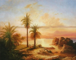 Ligeti Antal festő (1823–1890) 