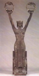 Maróti Géza szobrász (1875-1941)