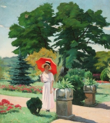 Meilinger Dezső festő (1892–1960) 
