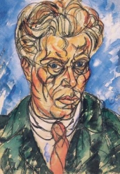 Moholy-Nagy László festő  (1895–1946) 