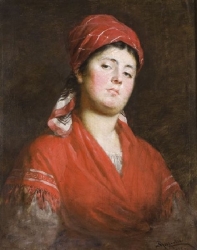 Roskovics Ignác, ifj. festő (1854–1915)