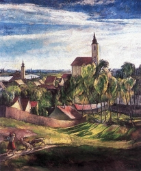 Rozgonyi László festő (1894 -1948)