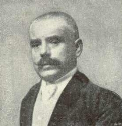 Szamossy László festő (1866–1909)