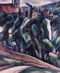 Szuly Angéla festő (1893-1975)